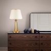Modern Black Wall Lamp, MDF Body, 60 x 12 x 33 cm, E27 Socket (Max 40W), IP20, Pluggable, Laser-Cut Design, Stylish & Functional Lighting for Any Space