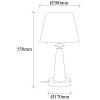 Modern Black Wall Lamp, MDF Body, 60 x 12 x 33 cm, E27 Socket (Max 40W), IP20, Pluggable, Laser-Cut Design, Stylish & Functional Lighting for Any Space