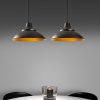 Modern Black Wall Lamp, MDF Body, 60 x 12 x 33 cm, E27 Socket (Max 40W), IP20, Pluggable, Laser-Cut Design, Stylish & Functional Lighting for Any Space