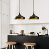 Modern Black Wall Lamp, MDF Body, 60 x 12 x 33 cm, E27 Socket (Max 40W), IP20, Pluggable, Laser-Cut Design, Stylish & Functional Lighting for Any Space