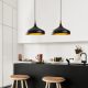 Modern Black Wall Lamp, MDF Body, 60 x 12 x 33 cm, E27 Socket (Max 40W), IP20, Pluggable, Laser-Cut Design, Stylish & Functional Lighting for Any Space