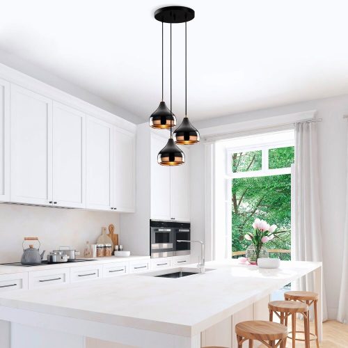 Modern Black Wall Lamp, MDF Body, 60 x 12 x 33 cm, E27 Socket (Max 40W), IP20, Pluggable, Laser-Cut Design, Stylish & Functional Lighting for Any Space