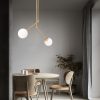 Modern Black Wall Lamp, MDF Body, 60 x 12 x 33 cm, E27 Socket (Max 40W), IP20, Pluggable, Laser-Cut Design, Stylish & Functional Lighting for Any Space