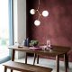 Modern Black Wall Lamp, MDF Body, 60 x 12 x 33 cm, E27 Socket (Max 40W), IP20, Pluggable, Laser-Cut Design, Stylish & Functional Lighting for Any Space