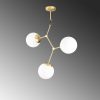 Modern Black Wall Lamp, MDF Body, 60 x 12 x 33 cm, E27 Socket (Max 40W), IP20, Pluggable, Laser-Cut Design, Stylish & Functional Lighting for Any Space