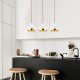Modern Black Wall Lamp, MDF Body, 60 x 12 x 33 cm, E27 Socket (Max 40W), IP20, Pluggable, Laser-Cut Design, Stylish & Functional Lighting for Any Space