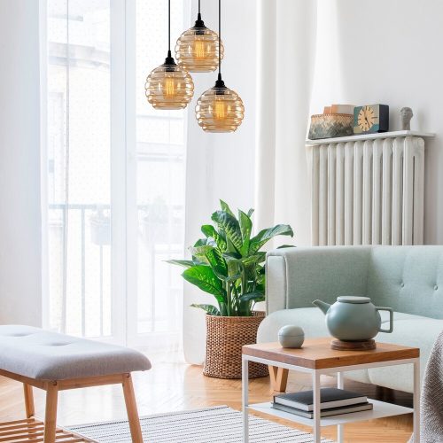 Modern Black Wall Lamp, MDF Body, 60 x 12 x 33 cm, E27 Socket (Max 40W), IP20, Pluggable, Laser-Cut Design, Stylish & Functional Lighting for Any Space