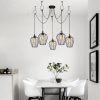 Modern Black Wall Lamp, MDF Body, 60 x 12 x 33 cm, E27 Socket (Max 40W), IP20, Pluggable, Laser-Cut Design, Stylish & Functional Lighting for Any Space