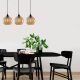 Modern Black Wall Lamp, MDF Body, 60 x 12 x 33 cm, E27 Socket (Max 40W), IP20, Pluggable, Laser-Cut Design, Stylish & Functional Lighting for Any Space