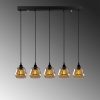 Modern Black Wall Lamp, MDF Body, 60 x 12 x 33 cm, E27 Socket (Max 40W), IP20, Pluggable, Laser-Cut Design, Stylish & Functional Lighting for Any Space