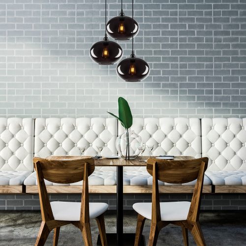 Modern Black Wall Lamp, MDF Body, 60 x 12 x 33 cm, E27 Socket (Max 40W), IP20, Pluggable, Laser-Cut Design, Stylish & Functional Lighting for Any Space