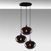 Modern Black Wall Lamp, MDF Body, 60 x 12 x 33 cm, E27 Socket (Max 40W), IP20, Pluggable, Laser-Cut Design, Stylish & Functional Lighting for Any Space