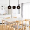 Modern Black Wall Lamp, MDF Body, 60 x 12 x 33 cm, E27 Socket (Max 40W), IP20, Pluggable, Laser-Cut Design, Stylish & Functional Lighting for Any Space