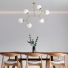 Modern Black Wall Lamp, MDF Body, 60 x 12 x 33 cm, E27 Socket (Max 40W), IP20, Pluggable, Laser-Cut Design, Stylish & Functional Lighting for Any Space