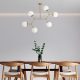 Modern Black Wall Lamp, MDF Body, 60 x 12 x 33 cm, E27 Socket (Max 40W), IP20, Pluggable, Laser-Cut Design, Stylish & Functional Lighting for Any Space