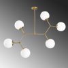 Modern Black Wall Lamp, MDF Body, 60 x 12 x 33 cm, E27 Socket (Max 40W), IP20, Pluggable, Laser-Cut Design, Stylish & Functional Lighting for Any Space
