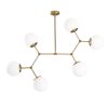Modern Black Wall Lamp, MDF Body, 60 x 12 x 33 cm, E27 Socket (Max 40W), IP20, Pluggable, Laser-Cut Design, Stylish & Functional Lighting for Any Space