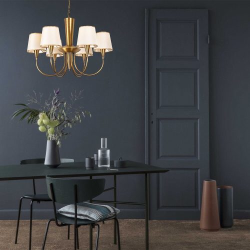 Modern Black Wall Lamp, MDF Body, 60 x 12 x 33 cm, E27 Socket (Max 40W), IP20, Pluggable, Laser-Cut Design, Stylish & Functional Lighting for Any Space