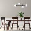 Modern Black Wall Lamp, MDF Body, 60 x 12 x 33 cm, E27 Socket (Max 40W), IP20, Pluggable, Laser-Cut Design, Stylish & Functional Lighting for Any Space
