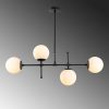 Modern Black Wall Lamp, MDF Body, 60 x 12 x 33 cm, E27 Socket (Max 40W), IP20, Pluggable, Laser-Cut Design, Stylish & Functional Lighting for Any Space