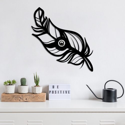 Elegant Black Wall Lamp, Metal Body, 10 x 12 cm, Height 100 cm, E14 Max 40W, IP20 | Glamorous Hotel-Style Lighting for Modern Spaces