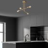 Elegant Black Wall Lamp, Metal Body, 10 x 12 cm, Height 100 cm, E14 Max 40W, IP20 | Glamorous Hotel-Style Lighting for Modern Spaces