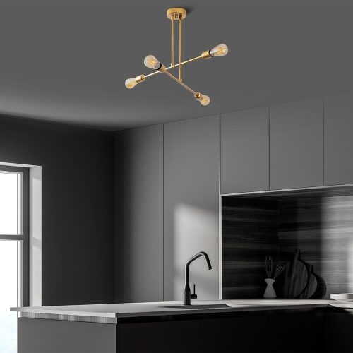 Elegant Black Wall Lamp, Metal Body, 10 x 12 cm, Height 100 cm, E14 Max 40W, IP20 | Glamorous Hotel-Style Lighting for Modern Spaces
