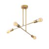 Elegant Black Wall Lamp, Metal Body, 10 x 12 cm, Height 100 cm, E14 Max 40W, IP20 | Glamorous Hotel-Style Lighting for Modern Spaces