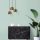Elegant Vintage Chandelier, 35 cm Diameter, 111 cm Height | Adjustable Height, Iron Body, 3 x E27 Socket (Max 40W) | Glam Scandinavian Design, Perfect for Living Room & Dining Spaces, Bulb Not Included