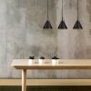 Elegant Black Wall Lamp, Metal Body, 10 x 12 cm, Height 100 cm, E14 Max 40W, IP20 | Glamorous Hotel-Style Lighting for Modern Spaces