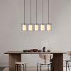Elegant Black Wall Lamp, Metal Body, 10 x 12 cm, Height 100 cm, E14 Max 40W, IP20 | Glamorous Hotel-Style Lighting for Modern Spaces