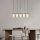 Elegant Black Wall Lamp, Metal Body, 10 x 12 cm, Height 100 cm, E14 Max 40W, IP20 | Glamorous Hotel-Style Lighting for Modern Spaces