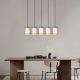 Elegant Black Wall Lamp, Metal Body, 10 x 12 cm, Height 100 cm, E14 Max 40W, IP20 | Glamorous Hotel-Style Lighting for Modern Spaces