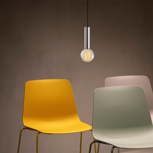 Industrial Wall Lamp, Black & Vintage, 17 x 25 cm, Height 36 cm | Metal Body, E27 Socket Max 40W | Stylish Lighting for Modern Spaces