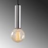Industrial Wall Lamp, Black & Vintage, 17 x 25 cm, Height 36 cm | Metal Body, E27 Socket Max 40W | Stylish Lighting for Modern Spaces