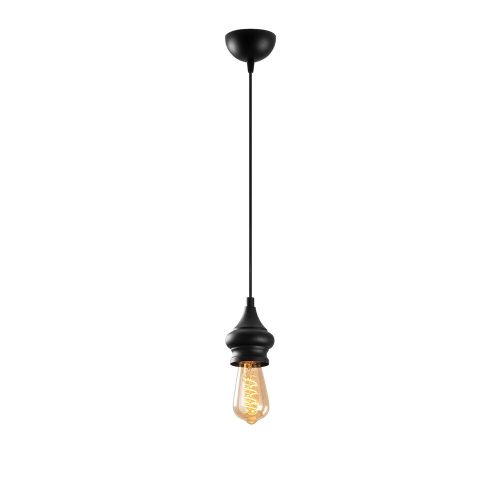 Opviq, 584TTM1229, Industrial wall lamp, black and vintage, 17 x 25 cm, height 36 cm | Metal housing, E27 Socket Max 40W | Stylish lighting for modern spaces