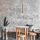 Industrial Wall Lamp, Black & Vintage, 17 x 25 cm, Height 36 cm | Metal Body, E27 Socket Max 40W | Stylish Lighting for Modern Spaces