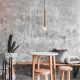 Industrial Wall Lamp, Black & Vintage, 17 x 25 cm, Height 36 cm | Metal Body, E27 Socket Max 40W | Stylish Lighting for Modern Spaces
