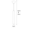 Industrial Wall Lamp, Black & Vintage, 17 x 25 cm, Height 36 cm | Metal Body, E27 Socket Max 40W | Stylish Lighting for Modern Spaces