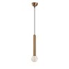 Industrial Wall Lamp, Black & Vintage, 17 x 25 cm, Height 36 cm | Metal Body, E27 Socket Max 40W | Stylish Lighting for Modern Spaces