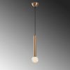 Industrial Wall Lamp, Black & Vintage, 17 x 25 cm, Height 36 cm | Metal Body, E27 Socket Max 40W | Stylish Lighting for Modern Spaces