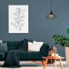 Industrial Wall Lamp, Black & Vintage, 17 x 25 cm, Height 36 cm | Metal Body, E27 Socket Max 40W | Stylish Lighting for Modern Spaces