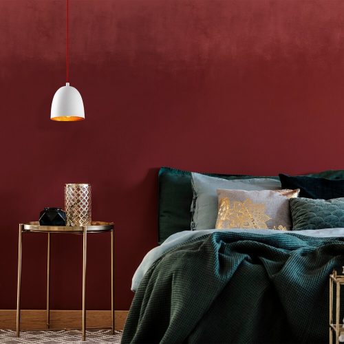 Industrial Wall Lamp, Black & Vintage, 17 x 25 cm, Height 36 cm | Metal Body, E27 Socket Max 40W | Stylish Lighting for Modern Spaces