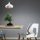 Opviq, 584TTM1140, Industrial Wall Lamp, Black & Vintage, 17 x 25 cm, Height 36 cm | Metal Body, E27 Socket Max 40W | Stylish Lighting for Modern Spaces