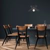 Industrial Wall Lamp, Black & Vintage, 17 x 25 cm, Height 36 cm | Metal Body, E27 Socket Max 40W | Stylish Lighting for Modern Spaces