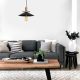 Industrial Wall Lamp, Black & Vintage, 17 x 25 cm, Height 36 cm | Metal Body, E27 Socket Max 40W | Stylish Lighting for Modern Spaces