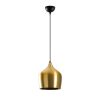 Industrial Wall Lamp, Black & Vintage, 17 x 25 cm, Height 36 cm | Metal Body, E27 Socket Max 40W | Stylish Lighting for Modern Spaces