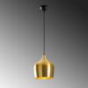 Industrial Wall Lamp, Black & Vintage, 17 x 25 cm, Height 36 cm | Metal Body, E27 Socket Max 40W | Stylish Lighting for Modern Spaces