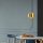 Industrial Wall Lamp, Black & Vintage, 17 x 25 cm, Height 36 cm | Metal Body, E27 Socket Max 40W | Stylish Lighting for Modern Spaces