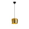 Industrial Wall Lamp, Black & Vintage, 17 x 25 cm, Height 36 cm | Metal Body, E27 Socket Max 40W | Stylish Lighting for Modern Spaces